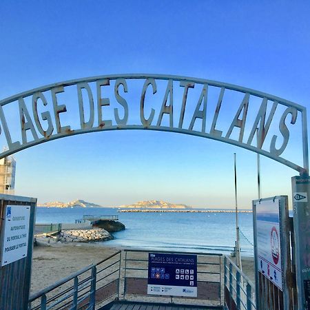 La Belle Aventure Au Soleil Du Vieux-Port Apartman Marseille Kültér fotó