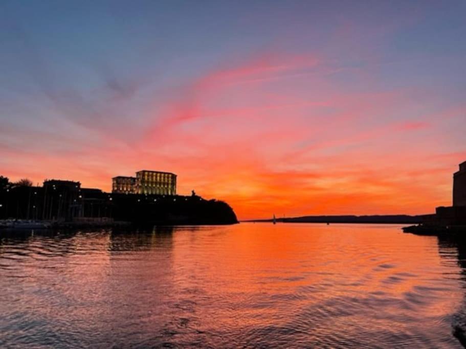 La Belle Aventure Au Soleil Du Vieux-Port Apartman Marseille Kültér fotó