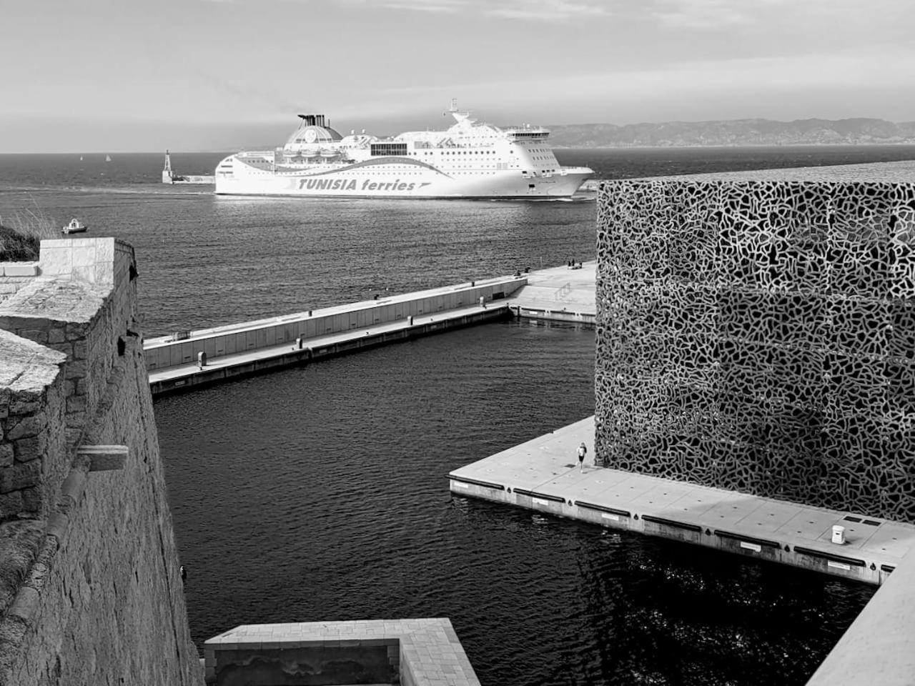 La Belle Aventure Au Soleil Du Vieux-Port Apartman Marseille Kültér fotó