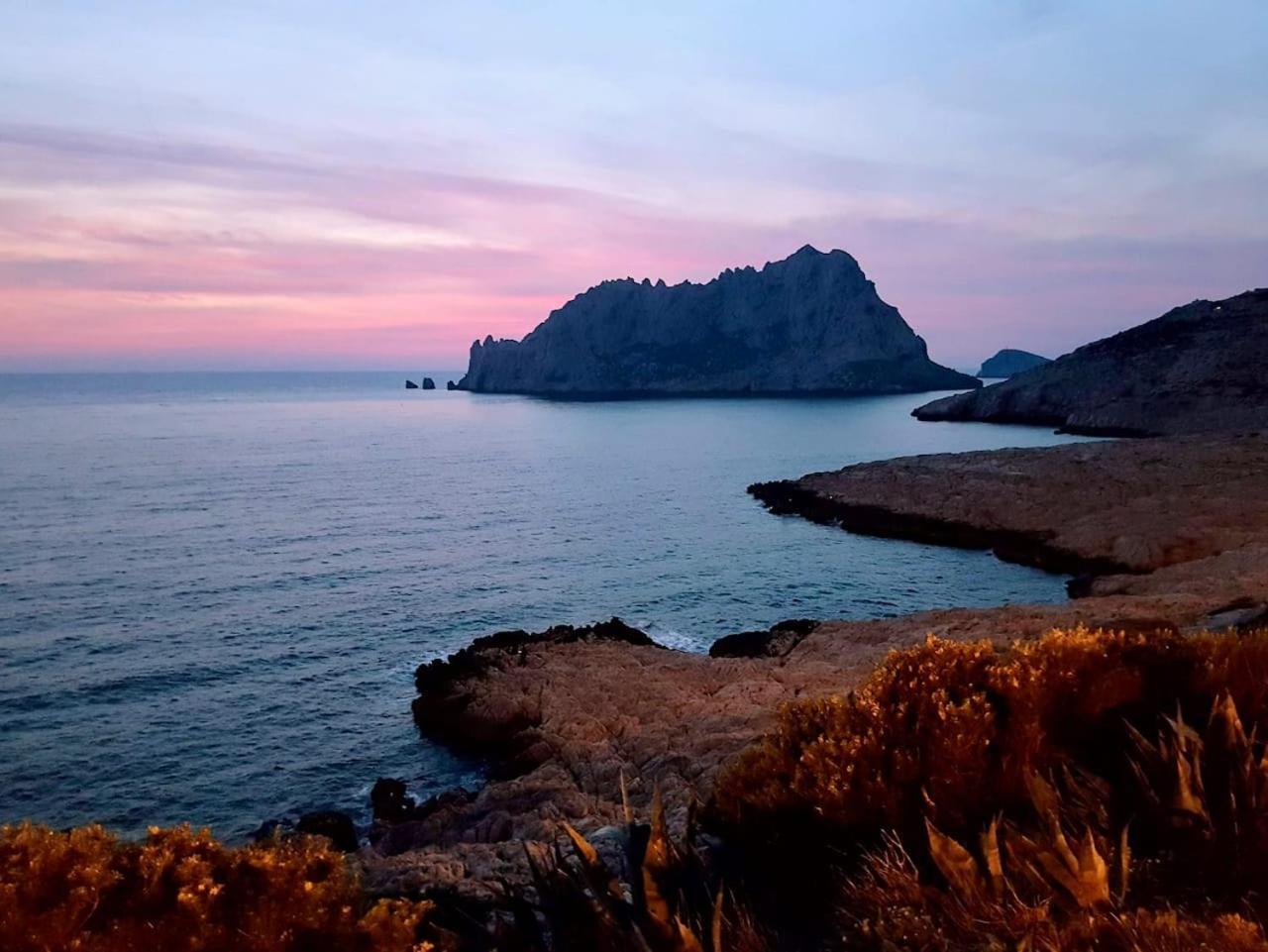 La Belle Aventure Au Soleil Du Vieux-Port Apartman Marseille Kültér fotó