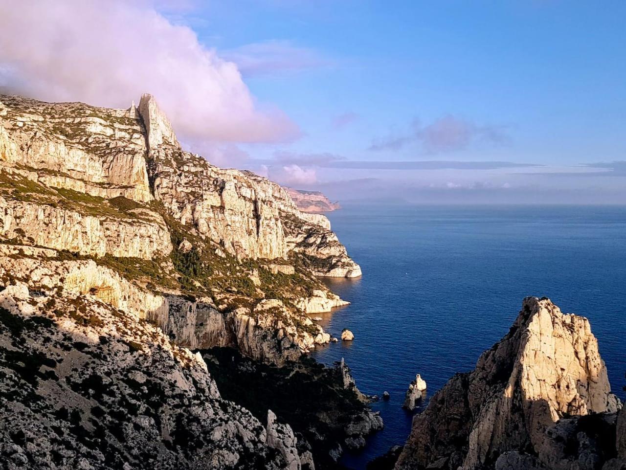 La Belle Aventure Au Soleil Du Vieux-Port Apartman Marseille Kültér fotó