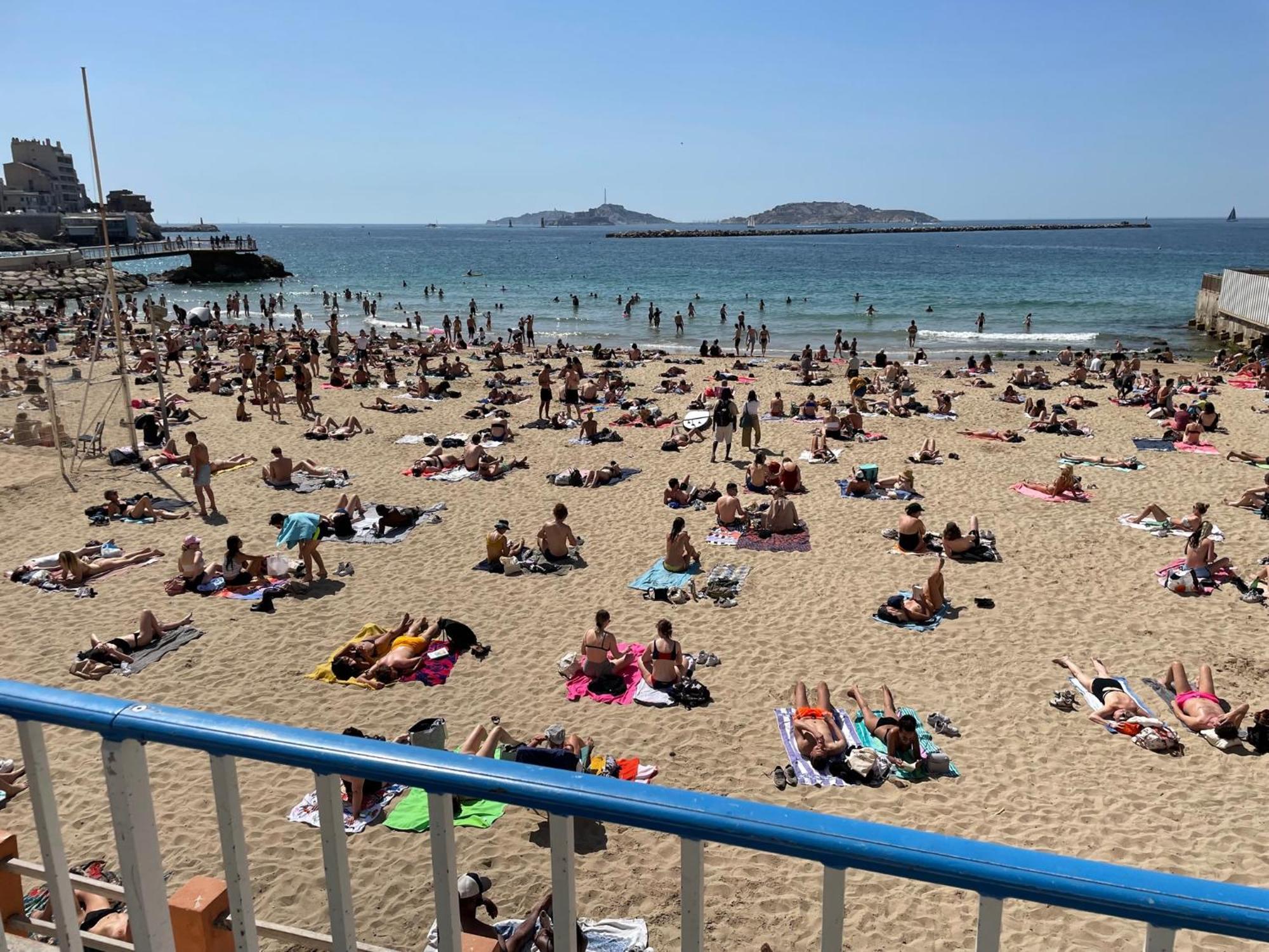 La Belle Aventure Au Soleil Du Vieux-Port Apartman Marseille Kültér fotó