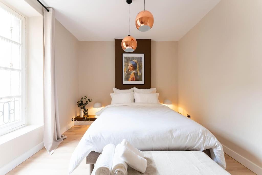 La Belle Aventure Au Soleil Du Vieux-Port Apartman Marseille Kültér fotó