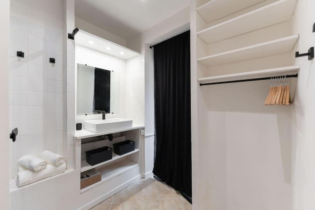 La Belle Aventure Au Soleil Du Vieux-Port Apartman Marseille Kültér fotó