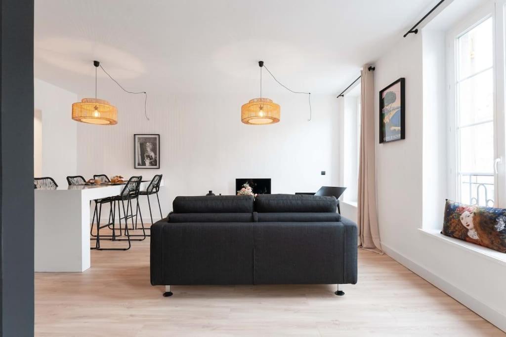 La Belle Aventure Au Soleil Du Vieux-Port Apartman Marseille Kültér fotó