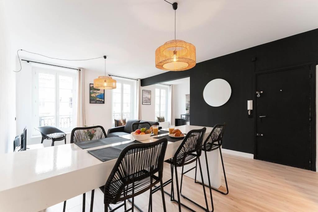 La Belle Aventure Au Soleil Du Vieux-Port Apartman Marseille Kültér fotó